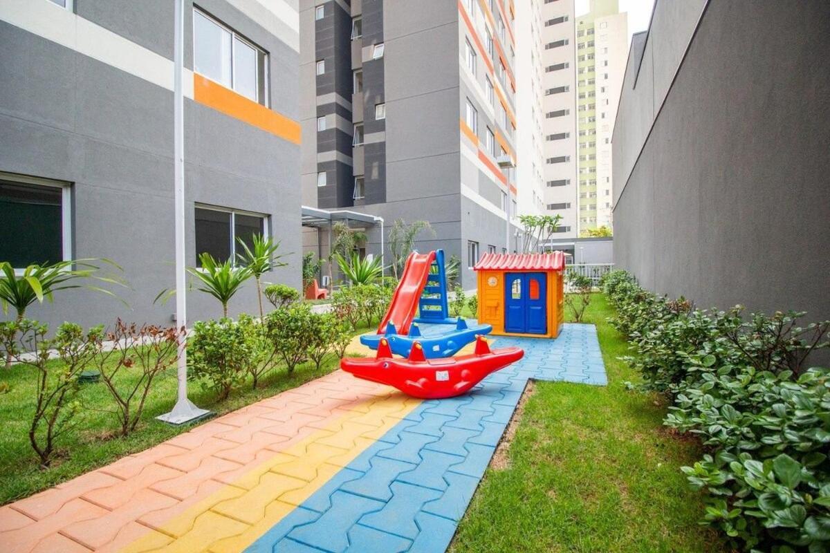 Rubi Studio No Bras Com Piscina - Metro Bras São Paulo Buitenkant foto